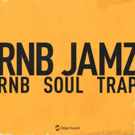 Origin Sound RnB Jamz