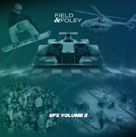 Field and Foley SFX Volume 2