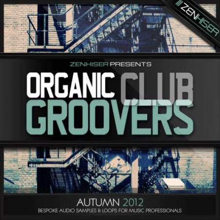 Zenhiser Organic Club Groovers