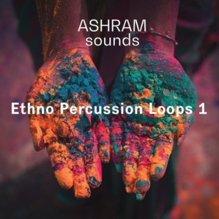 Riemann Kollektion ASHRAM Ethno Percussion Loops 1