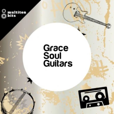 Multiton Bits Grace Soul Guitars