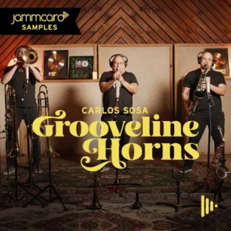 Jammcard Samples Carlos Sosa Grooveline Horns
