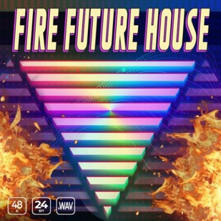 Epic Stock Media Fire Future House
