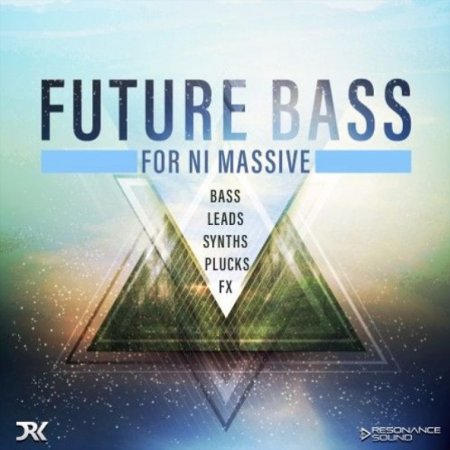 Resonance Sound Future Bass for Massive 1 - 2