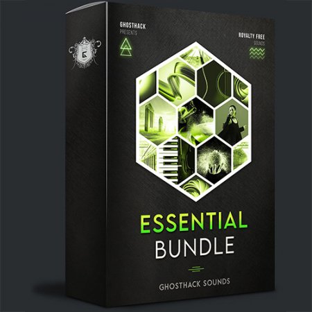 Ghosthack Essential Bundle