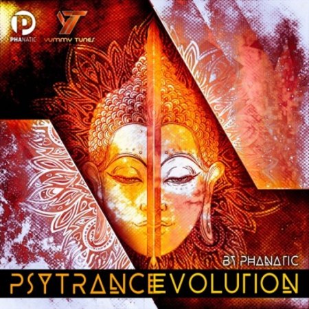 Yummy Tunes PsyTrance Evolution By Phanatic