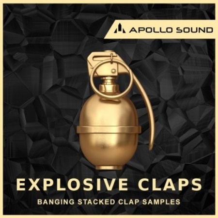 Apollo Sound Explosive Claps
