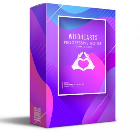 WildHearts Progressive House Sample Pack