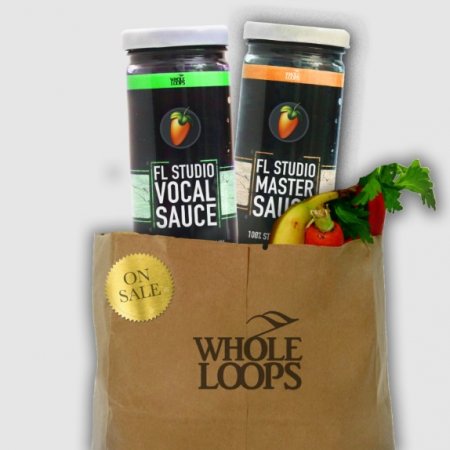 Whole Loops FL Studio Sauce Bundle