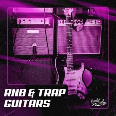 Cartel Loops RnB & Trap Guitars