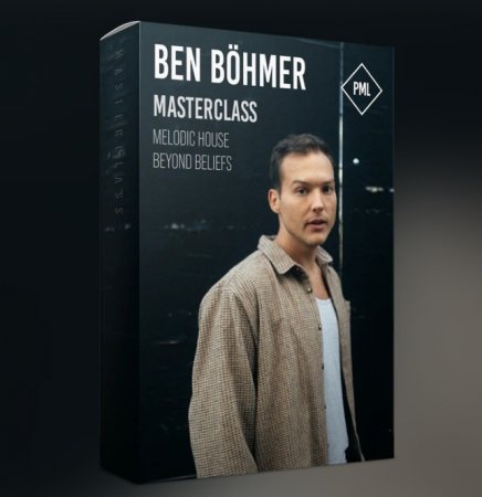 Production Music Live Masterclass Ben Böhmer In The Studio