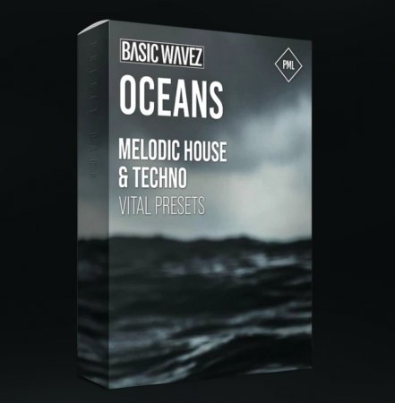 Production Music Live Oceans Melodic House & Techno Vital Presets