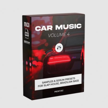 Preset Biz Car Music Vol. 4