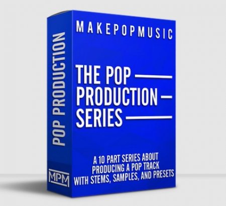 Make Pop Music Pop Production Series