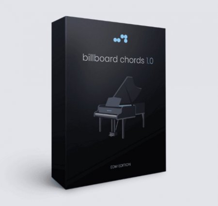 Music Production Biz Billboard Chords 1.0 EDM Edition