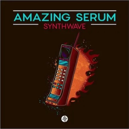OST Audio Amazing Serum
