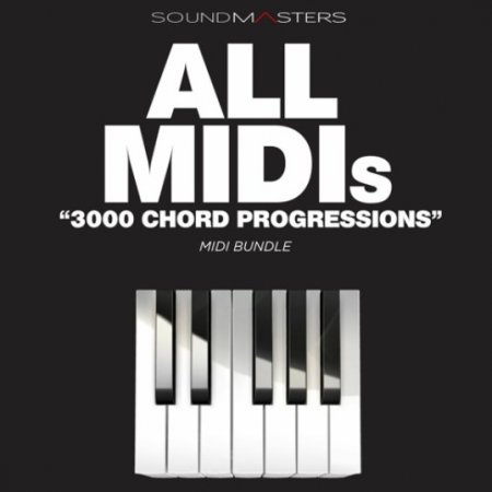 Soundmasters All MIDI Bundle