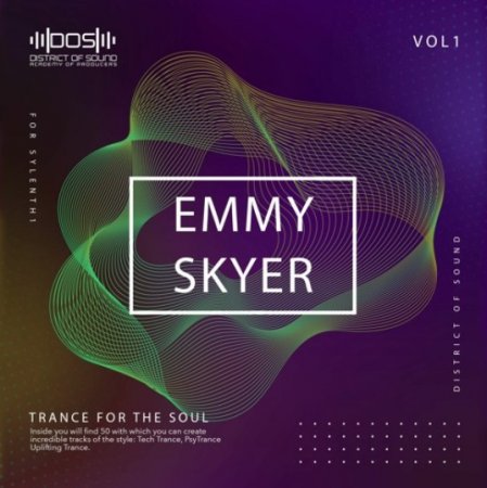 Emmy Skyer Trance For The Soul for Sylenth1