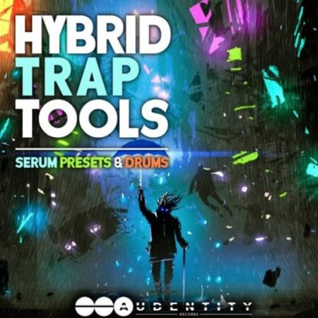 Audentity Records Hybrid Trap Tools