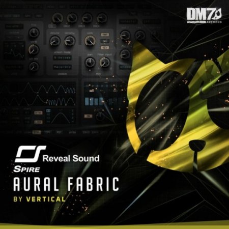 Dm7 Records - Reveal Sound Spire - Aural Fabric by Vertical