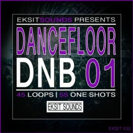 Eksit Sound Dancefloor DnB Vol. 01
