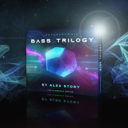 Futurephonic Bass Trilogy by Alex Story