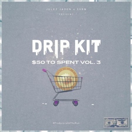 Julez Jadon Drip Kit $50 To Spend Vol. 3