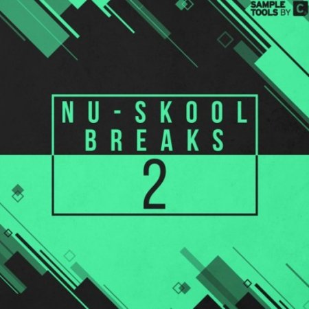 Sample Tools By Cr2 Nu-Skool Breaks Vol.2