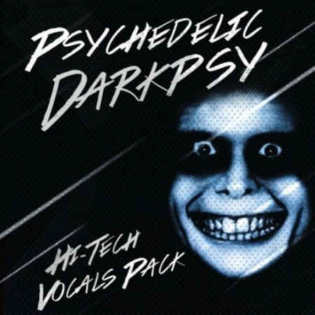 Speedsound Psychedelic Darkpsy - HiTech Vocals Pack