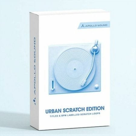 Apollo Sound Urban Scratch Edition