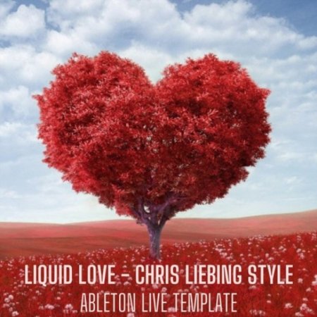 Innovation Sounds Liquid Love Chris Liebing Style Ableton 10 Techno Template