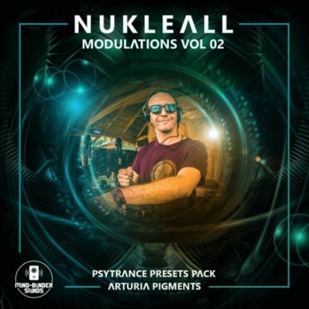Mind-bender Sounds Nukleall - Modulations Vol 02