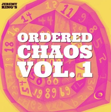 RARE Percussion Jeremy King Ordered Chaos Vol.1