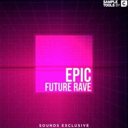 Sample Tools by Cr2 Epic Future Rave