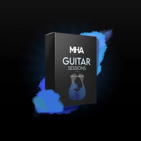 Mhamusic MHA Guitar Sessions Vol.1