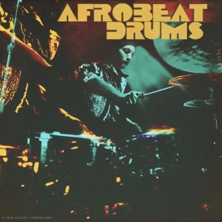 Patchbanks Afrobeat Drums