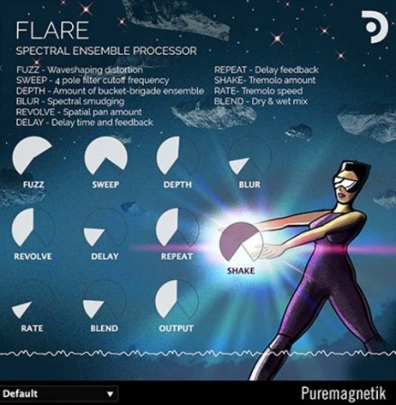 Puremagnetik Flare v1.0.1