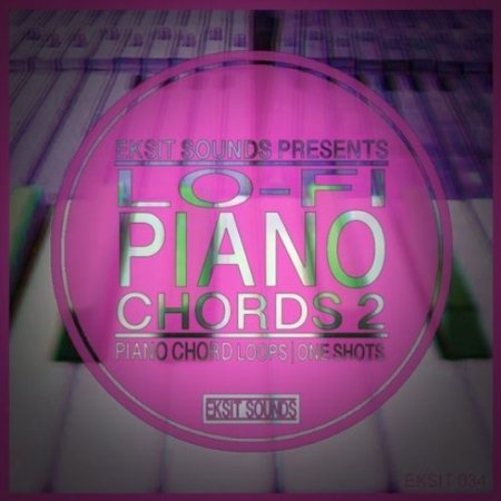 Eksit Sounds Lo-Fi Piano Chords 2