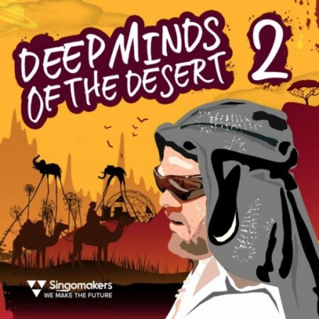 Singomakers Deep Minds Of The Desert 2