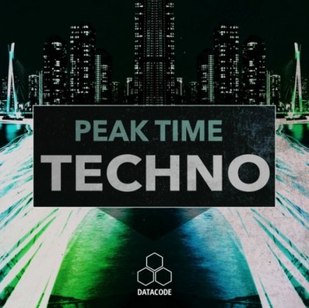 Datacode FOCUS Peak Time Techno