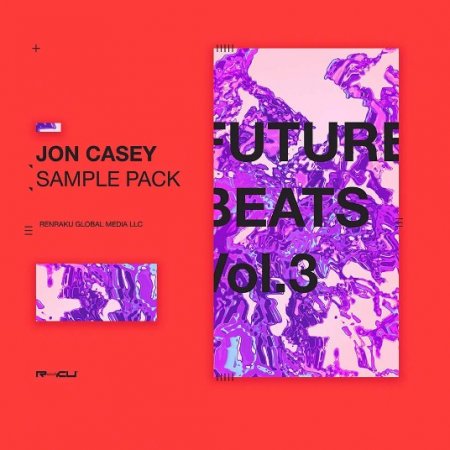 Renraku Jon Casey Future Beats Vol. 3