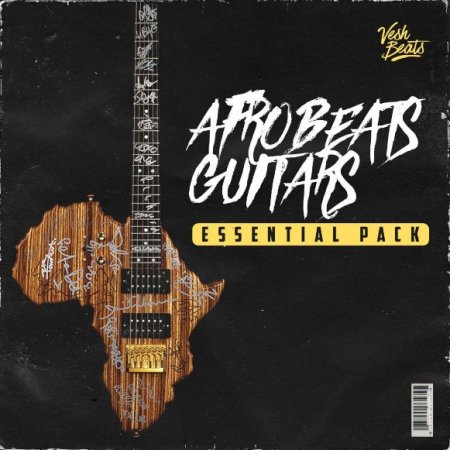 Vesh Beats Afrobeats Guitars Essential Pack