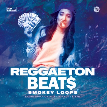 Smokey Loops Reggaeton Beats