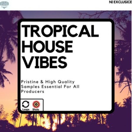 Diamond Sounds Tropical House Vibes