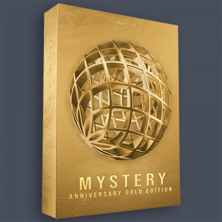 Cymatics Mystery - Anniversary Gold Edition