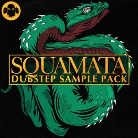 Ghost Syndicate SQUAMATA - Dubstep Sample Pack