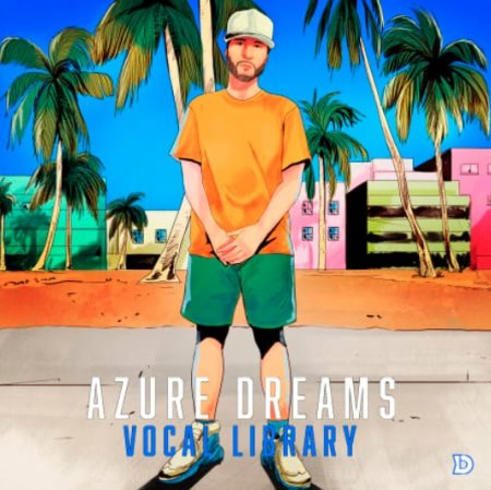 DopeBoyzMusic Azure Dreams Vocal Library