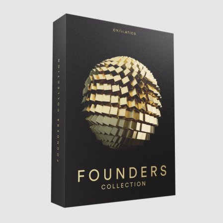 Cymatics The Founder Collection - Special Anniversary Offer