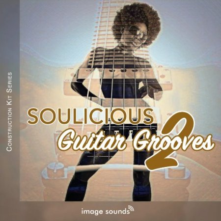 Image Sounds Soulicious Guitar Grooves 2