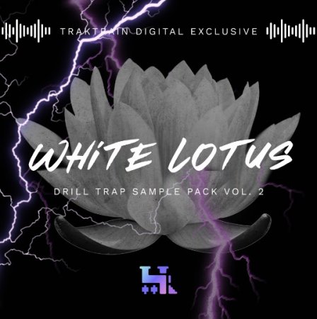 TrakTrain White Lotus Drill Trap Sample Pack Vol. 2
